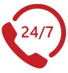 24/7 Customer Support