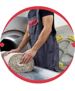 Carpet Dry Cleaning