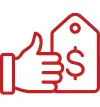 Transparent Pricing